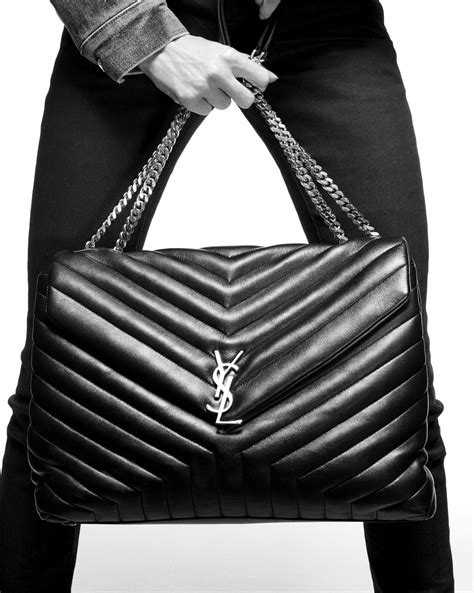 ysl loulou shoes|yves st laurent handbags.